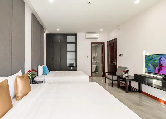Khong Cam Garden Villas Hội An