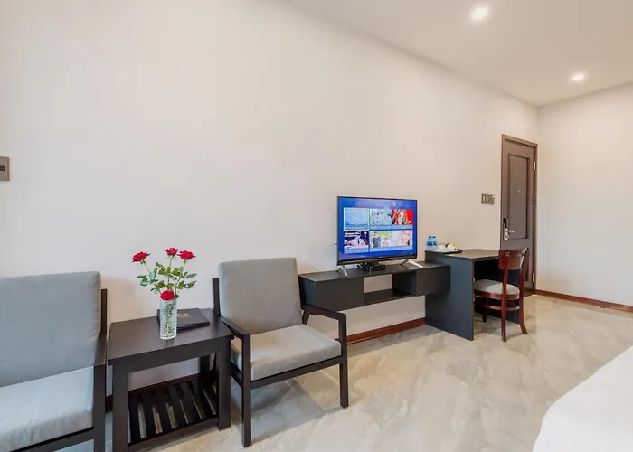 Khong Cam Garden Villas Hội An