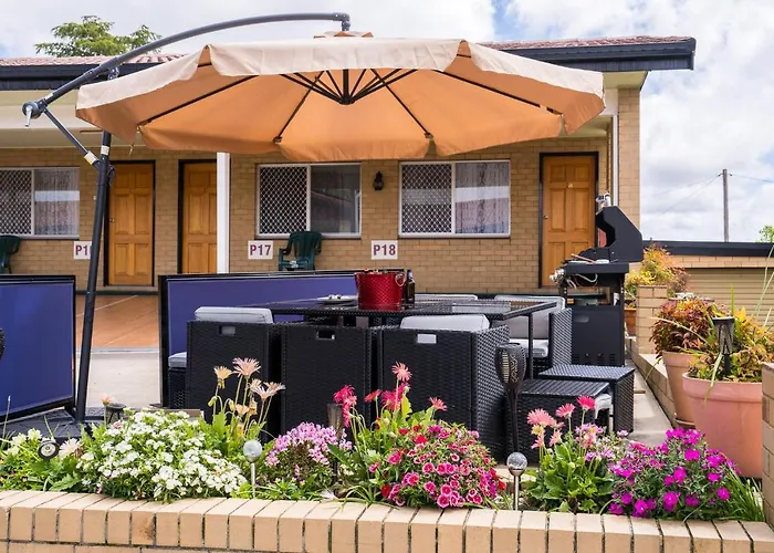 Settlers Motor Inn Tenterfield