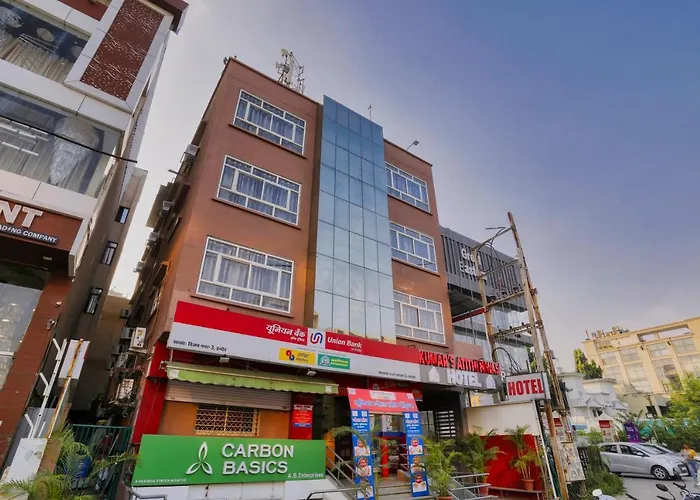 Hotel Kumar Atithi Nivas Indore