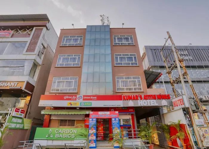 Hotel Kumar Atithi Nivas Indore