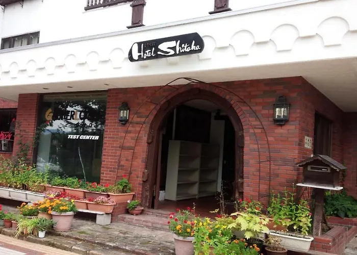 Petit Hotel Shitaka Hakuba