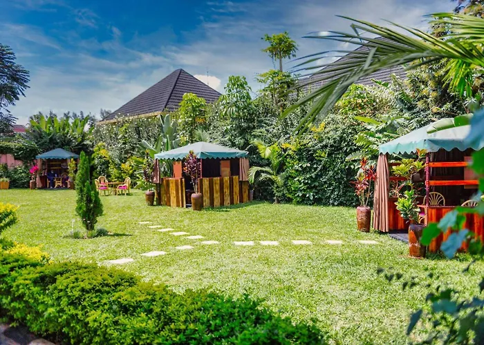 Ezra Boutique Hotel By Casa Africa Ltd Kigali