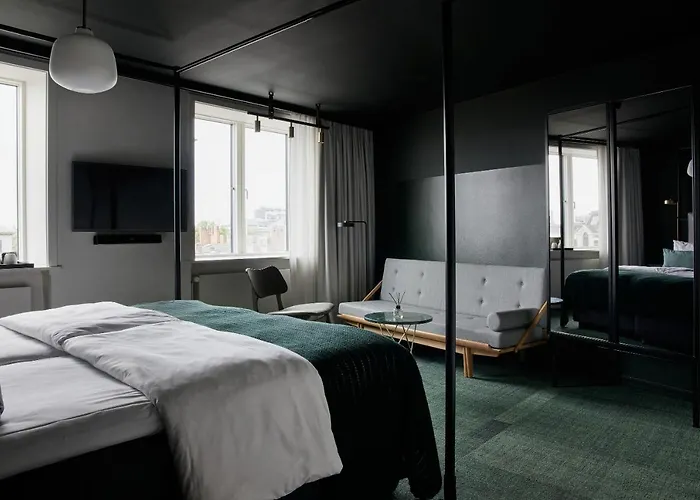 Boutique Hotel Danmark Copenhague