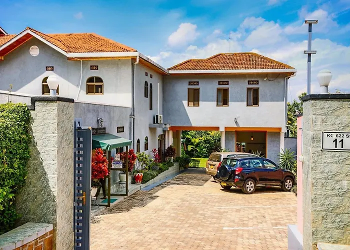 Ezra Boutique Hotel By Casa Africa Ltd Kigali
