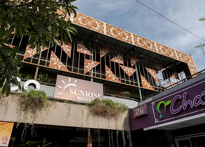 Reddoorz Plus At Sunrise Hotel Sanur