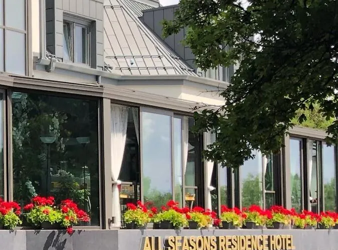 All Seasons Residence Design Hotel - Free Parking Sofia