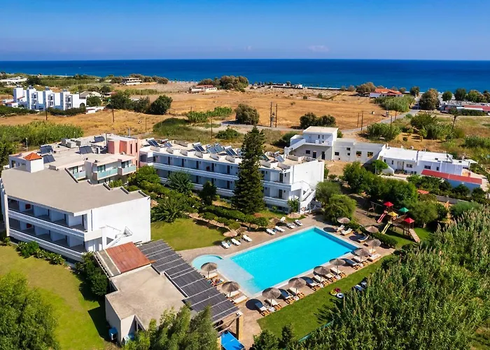 Hotel Afandou Blu