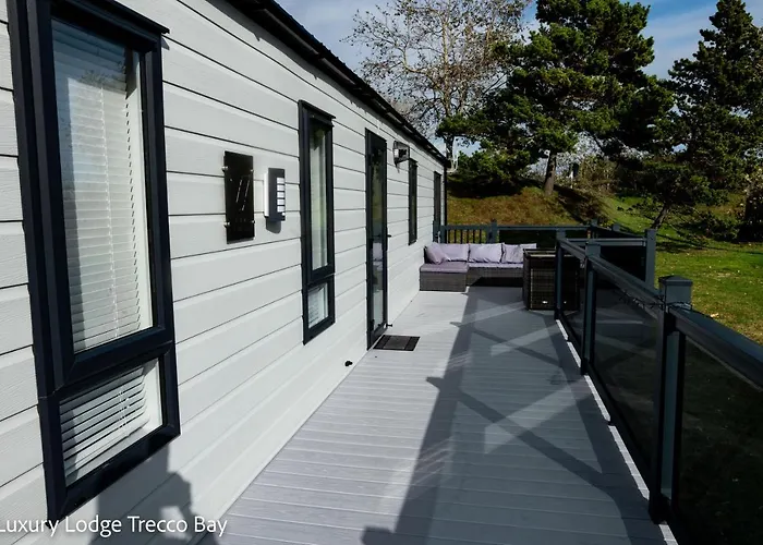 Holiday Lodge 6 Porthcawl