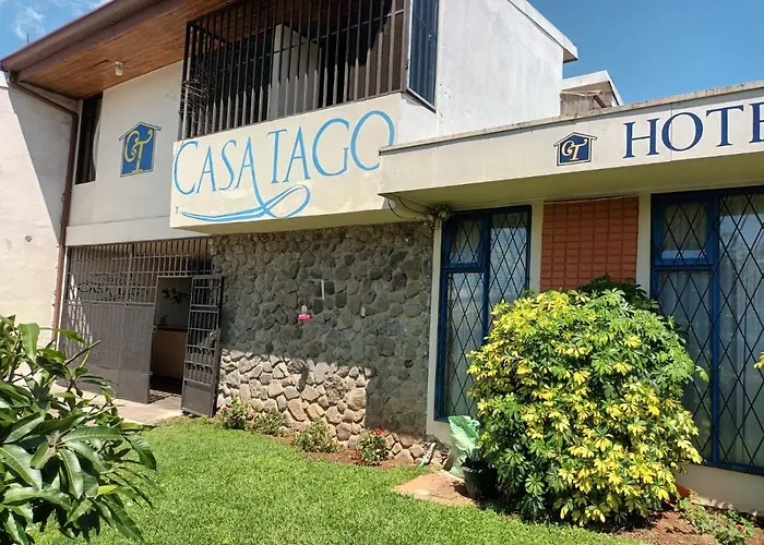 Hotel Casa Tago Alajuela