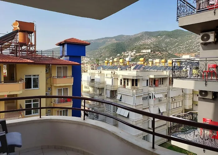 Larsens Suit Hotel Alanya