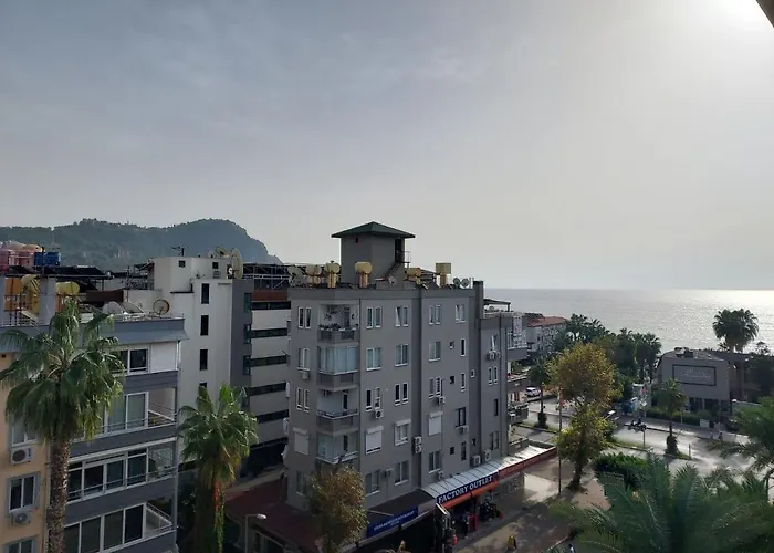 Larsens Suit Hotel Alanya