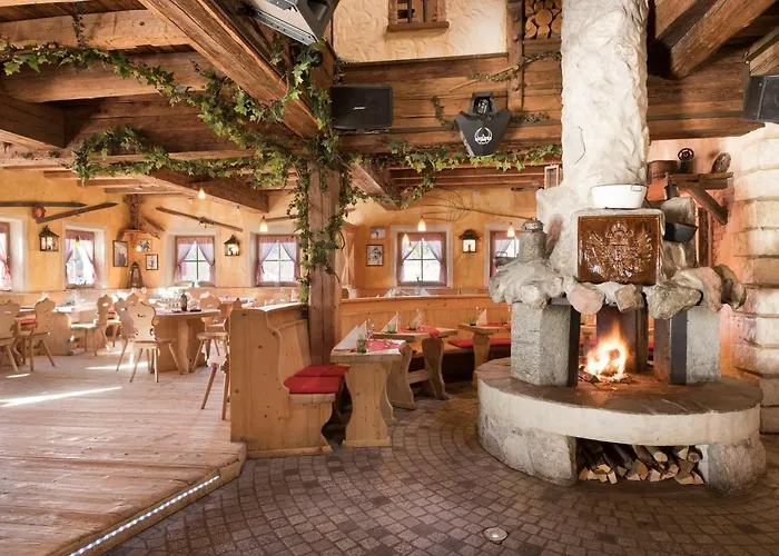 Hotel Der Waldhof Scheffau am Wilden Kaiser