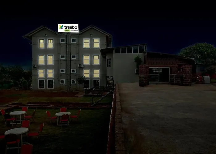Treebo Vhyomaan Resort With Swimming Pool Mahabaleshwar