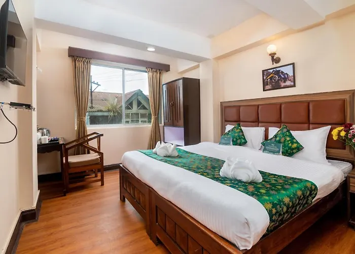 Muscatel Roma - 400 Mts From Mall Road Darjeeling 