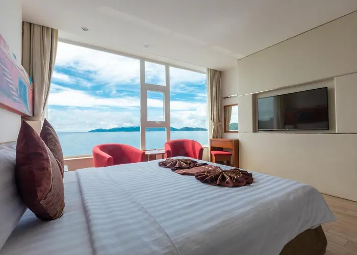 Nha Trang Wonderland Hotel