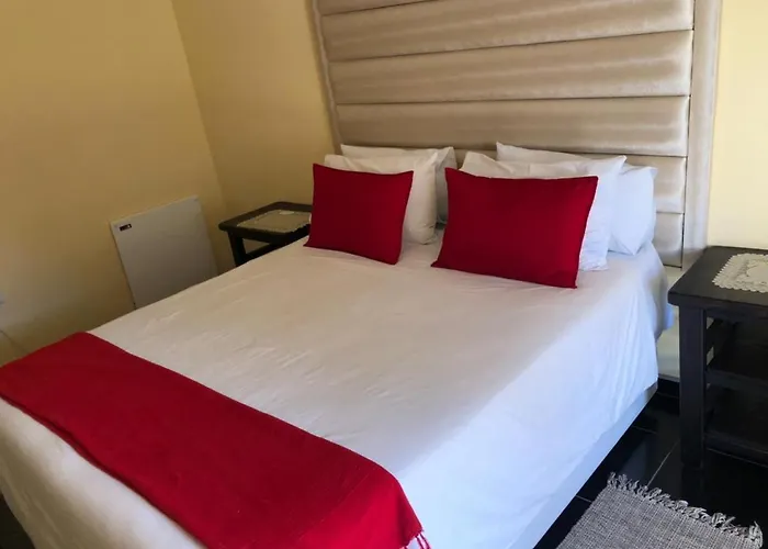 Phokela Guest House Mokopane