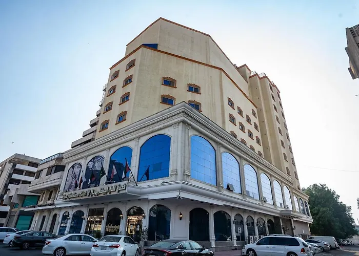 Royal Casablanca Hotel Jeddah