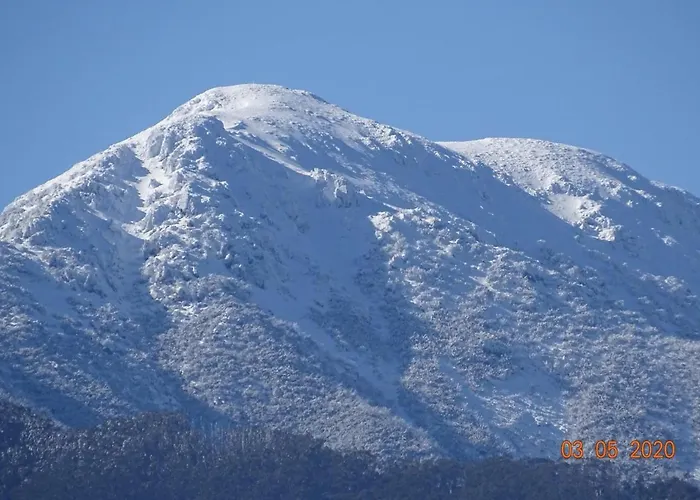 Snow View Holiday Units Mount Beauty
