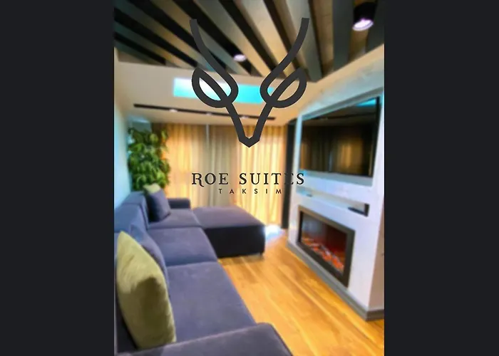 Roe Suite Hotel - TAKSIM İstanbul