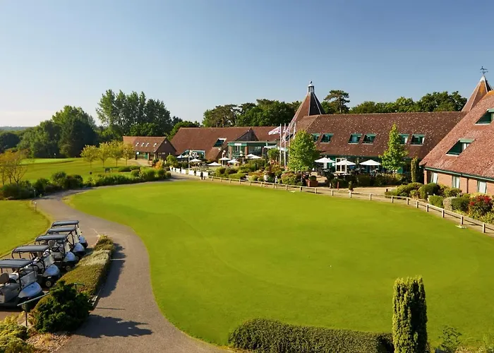 Ufford Park Resort Woodbridge