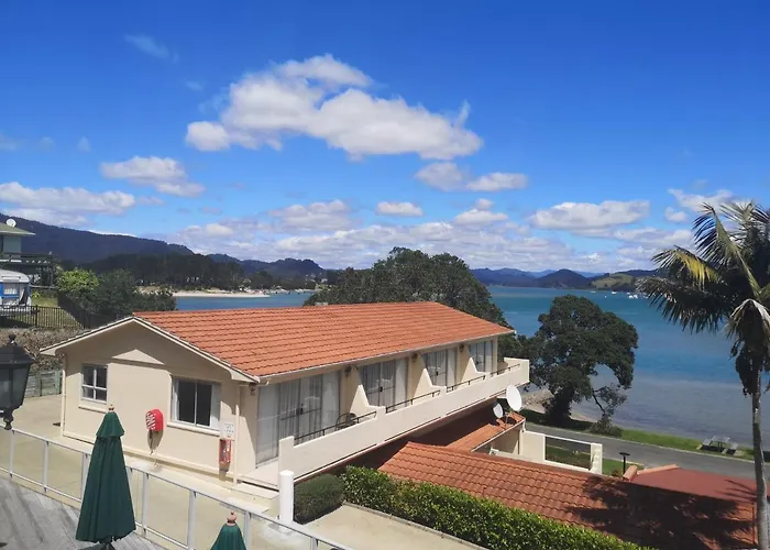 Paku Lodge Resort Tairua