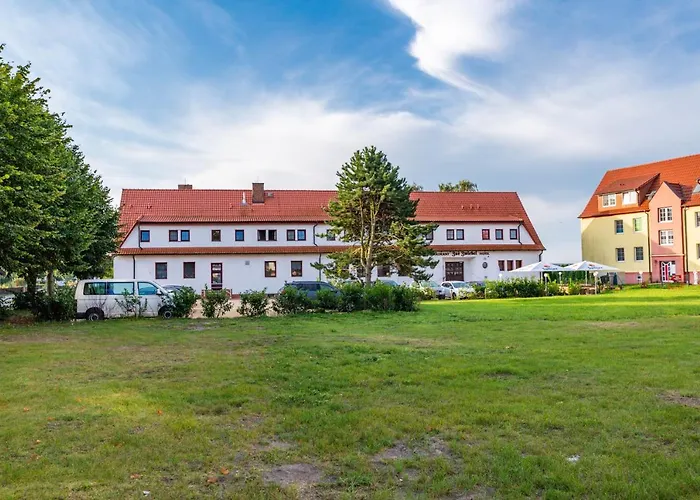 Hotel&Restaurant Zur Zwiebel Peenemünde