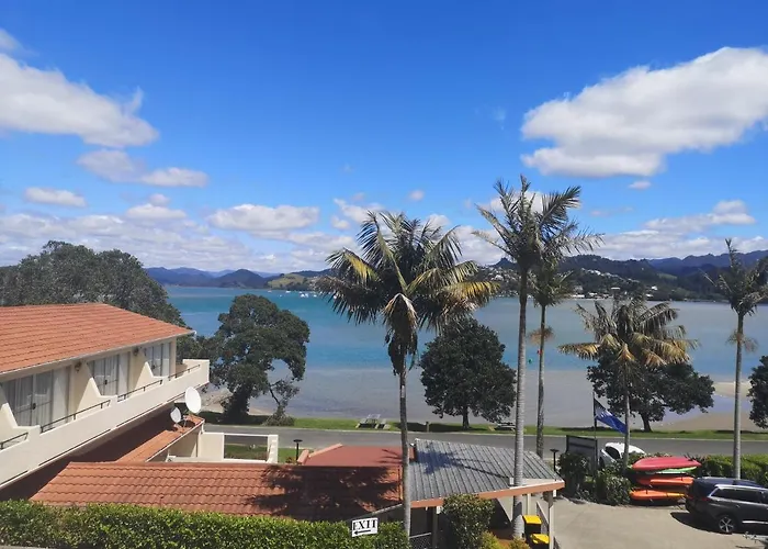 Paku Lodge Resort Tairua