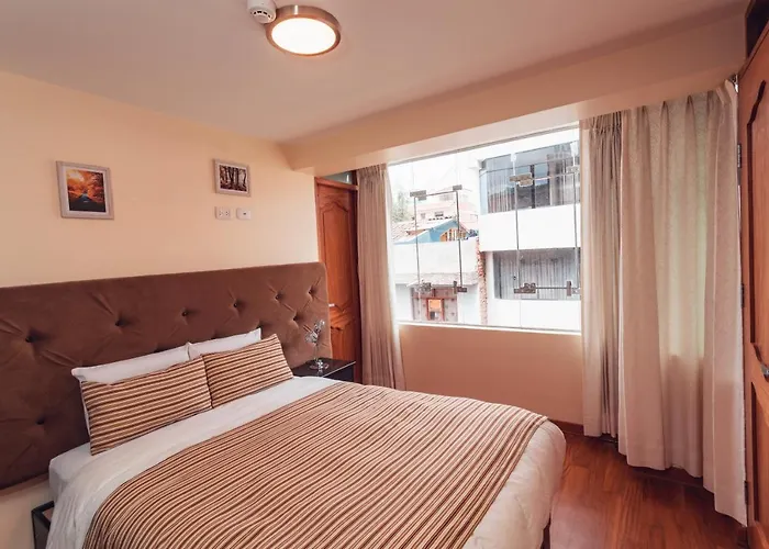 Hotel Las Quenas Cusco
