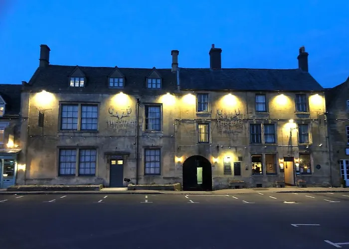 The Stag At Stow Hotel