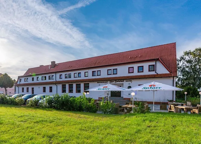 Hotel&Restaurant Zur Zwiebel Peenemünde