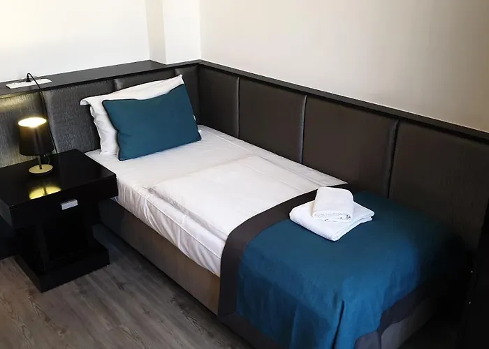 Arcadia Hotel Budapest