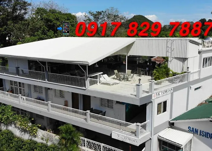 Victoria'S Bed & Breakfast Puerto Galera