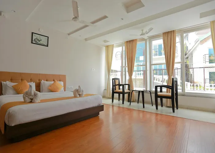 Grand Signature Hotel & Spa Yercaud