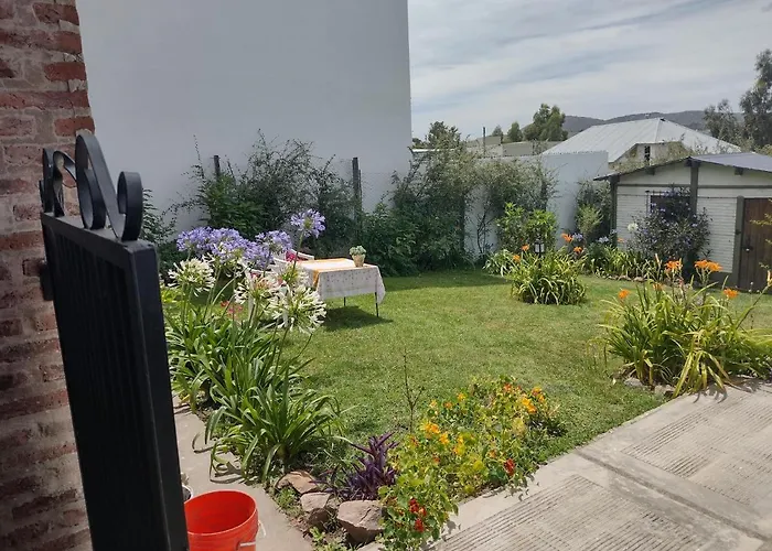 Habitación Hemerocallis - Hospedaje Lo De Juan y Mabel Tandil