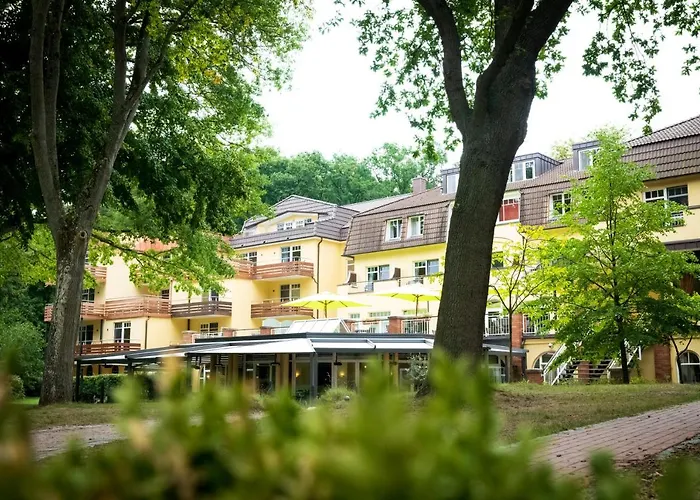 Kurhaus am Inselsee Güstrow