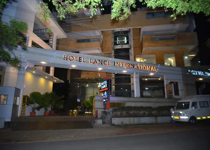Hotel Lance International Nagercoil