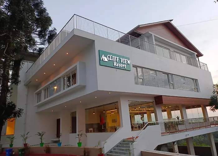 Cliffview Resort Yercaud