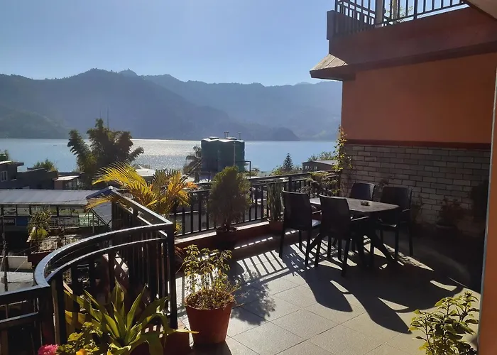 Golden Lake Pokhara