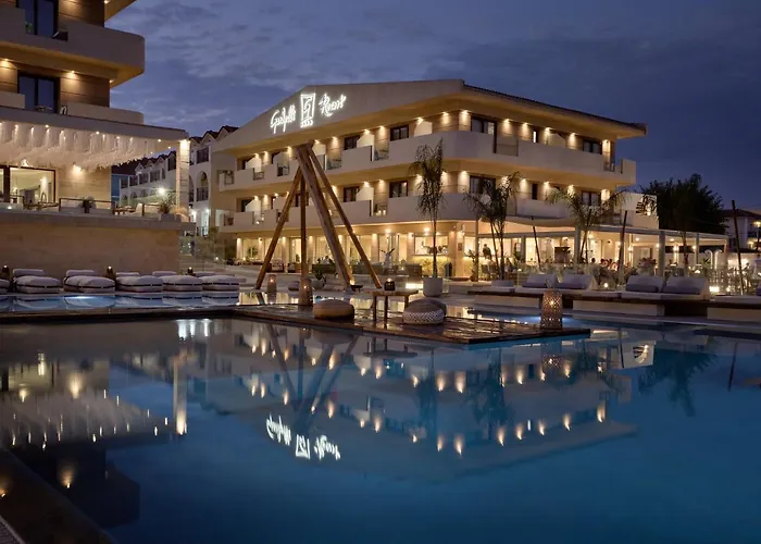 Gardelli Resort Laganas