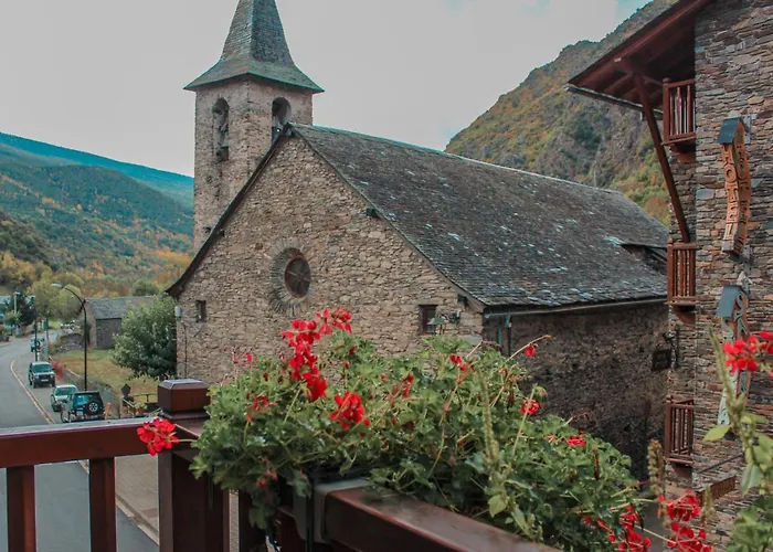 Hotel Saloria Alins