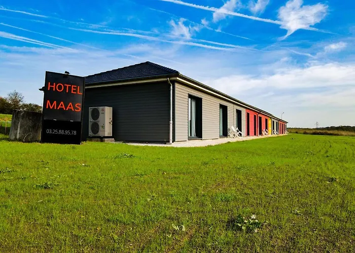 Hôtel MAAS Val-de-Meuse