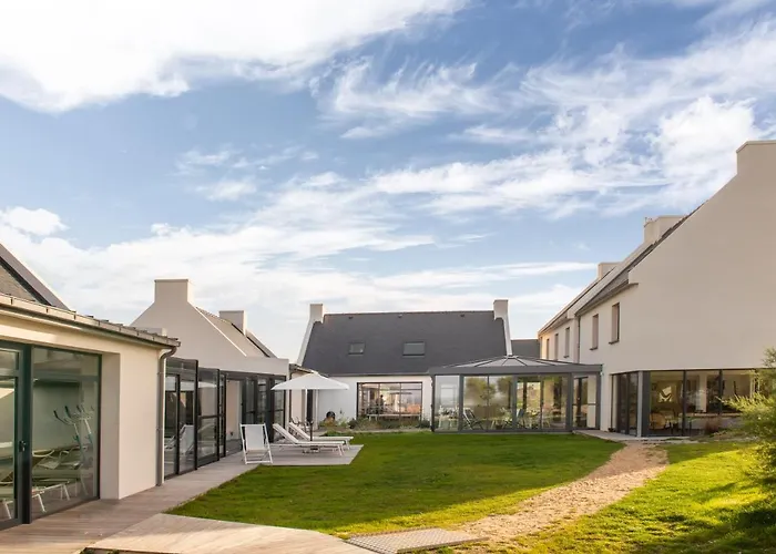 Hôtel Sport&Spa, Ile d'Ouessant, The Originals Collection Ushant
