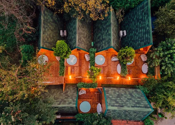 Sapanca Sahil Bungalow