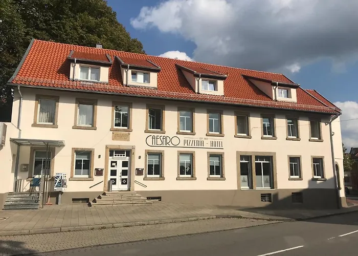 CAESARO Hotel&Pizzeria - 20 Jahre Familienunternehmen Hagen 