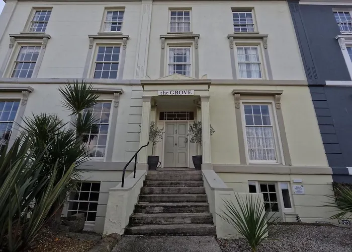 The Grove Falmouth