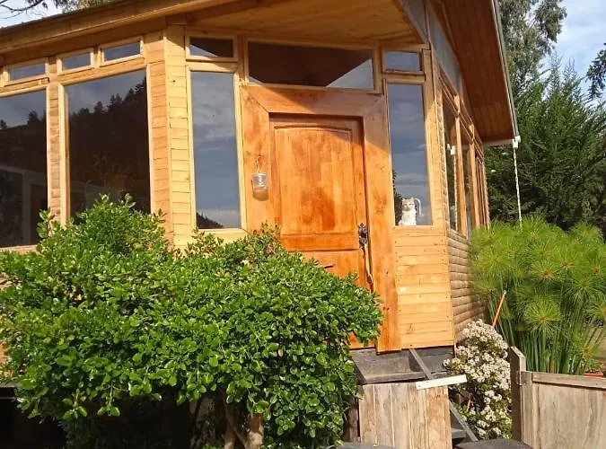 Cabanas Selva Negra Valparaíso