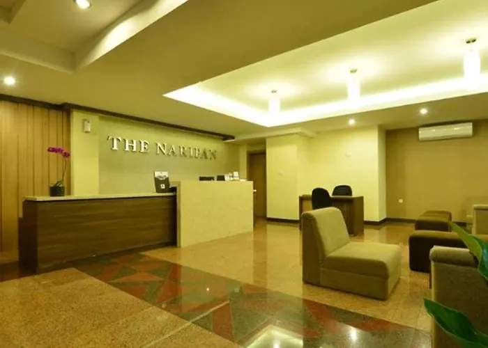 The Naripan Hotel Bandung