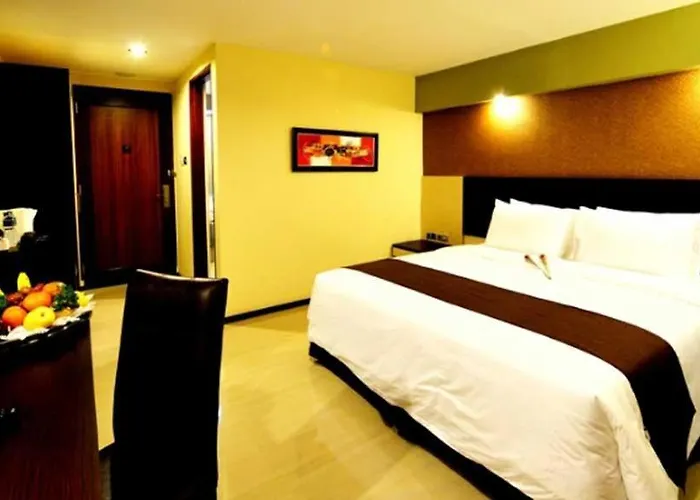 The Naripan Hotel Bandung