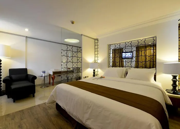 The Naripan Hotel Bandung